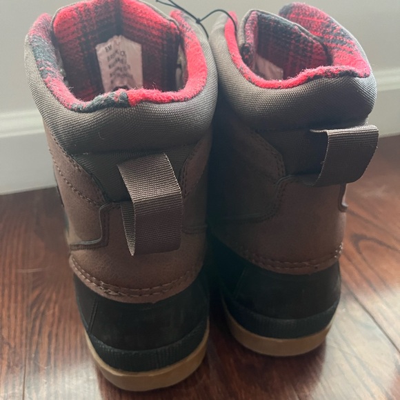 NWT Totes Men’s Duck Boots. Size 8 & 12 - Picture 8 of 12